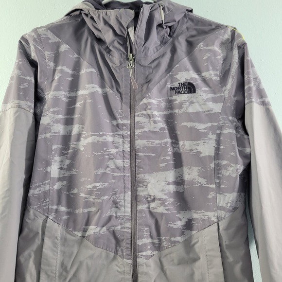 The North Face Lavender Windbreaker Style Jacket Size SP 111522-0027 - Picture 2 of 14